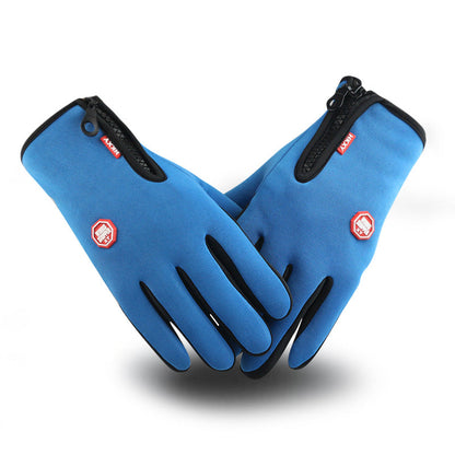【Black Friday】🎁Windproof Touchscreen Winter Gloves – Thermal Warmth for Men & Women