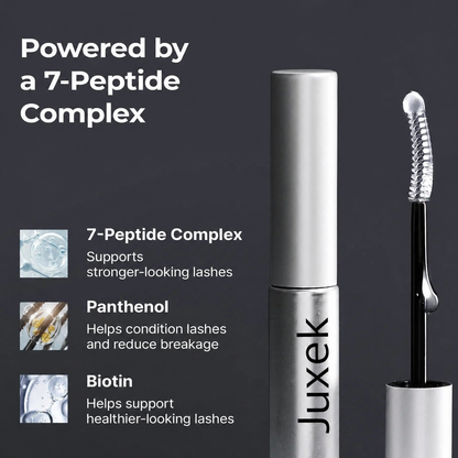 Juxek® Eyelash Serum for Fuller-Looking Lashes
