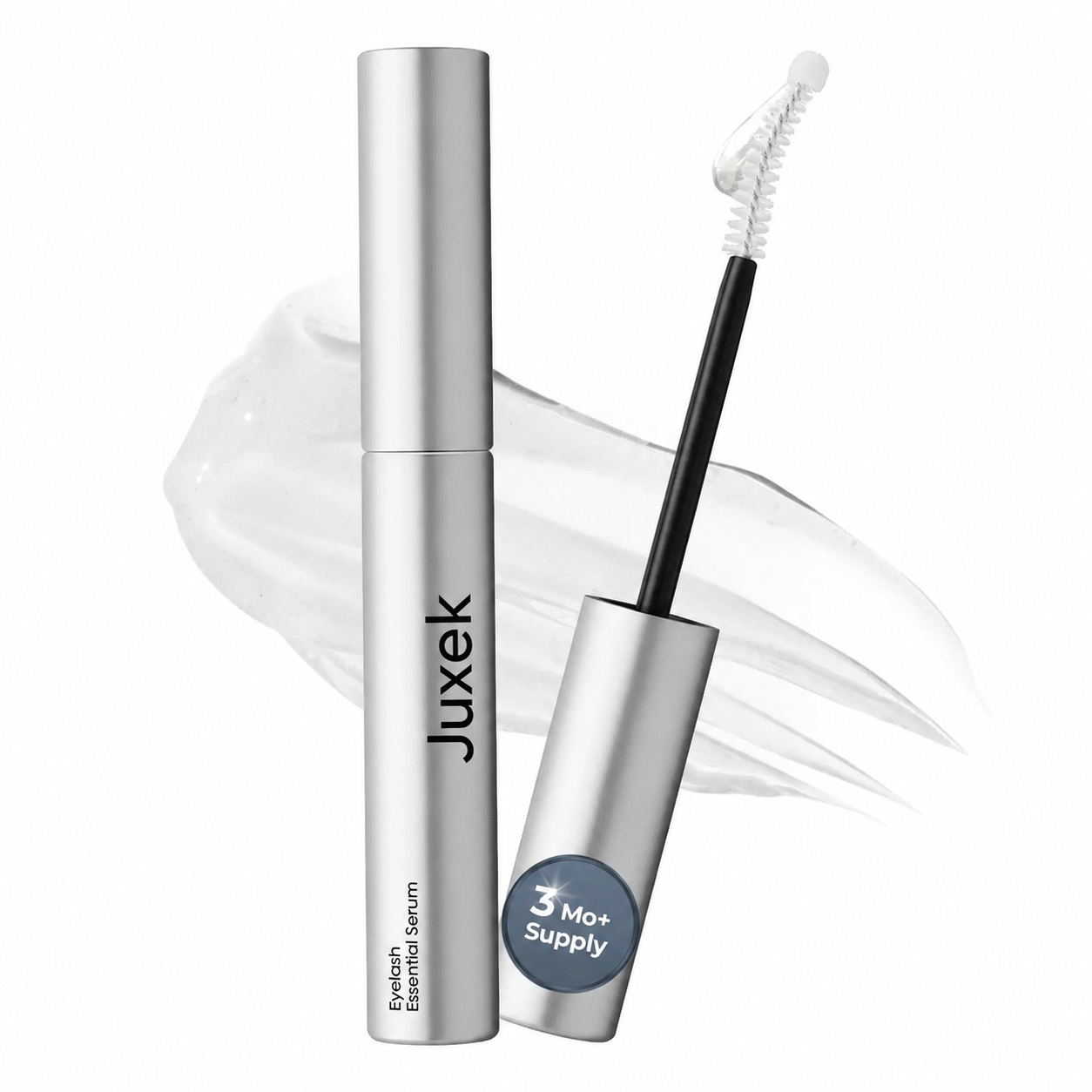 Targeted ingredients for stronger-looking lashes