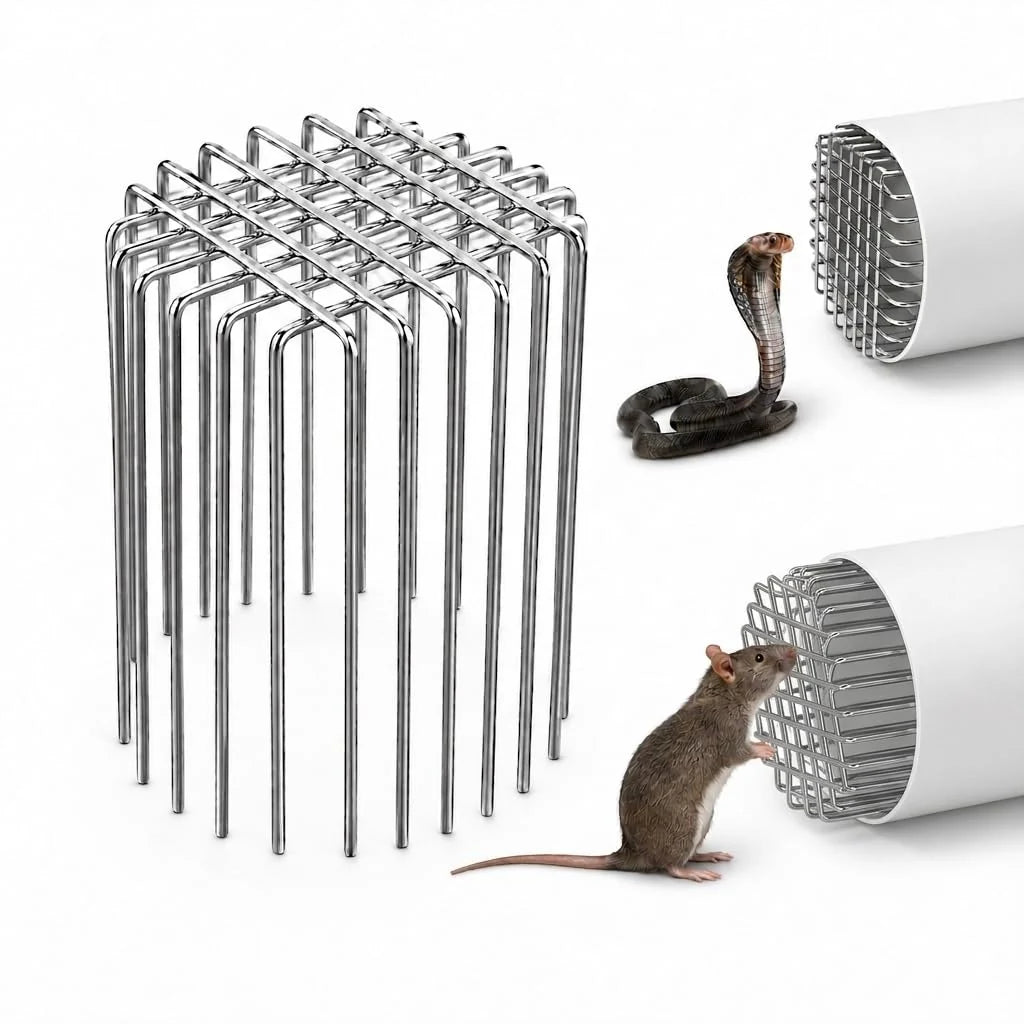Anti-Rat Drain Cover Mesh
