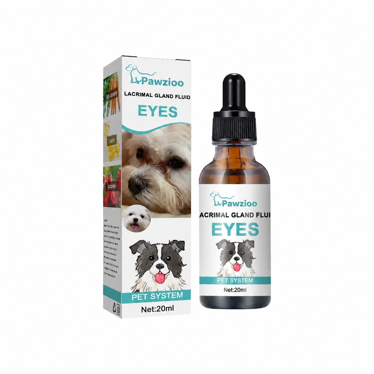 Gentle Eye Care for Happier, Cleaner Pets 🐶🐱（1）