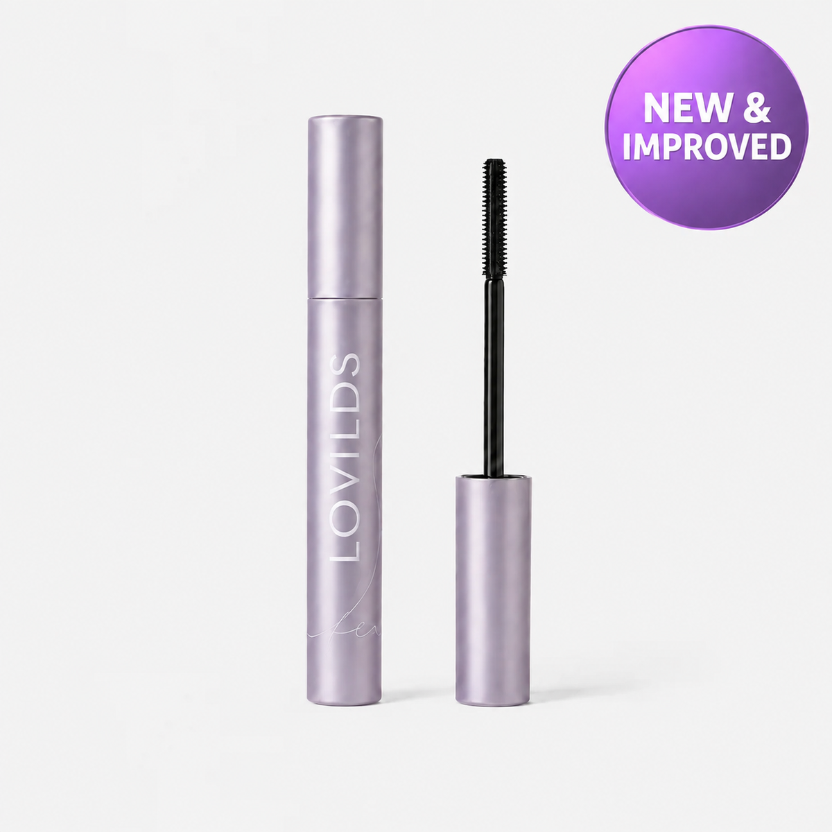 LOVILDS Mascara - For Mature Lashes（up）