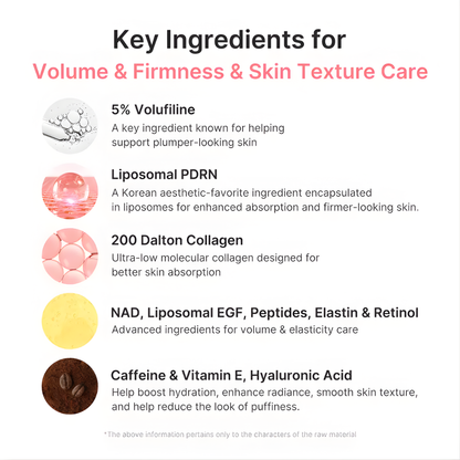 Virvada PDRN Pink Collagen Volume Multi Balm