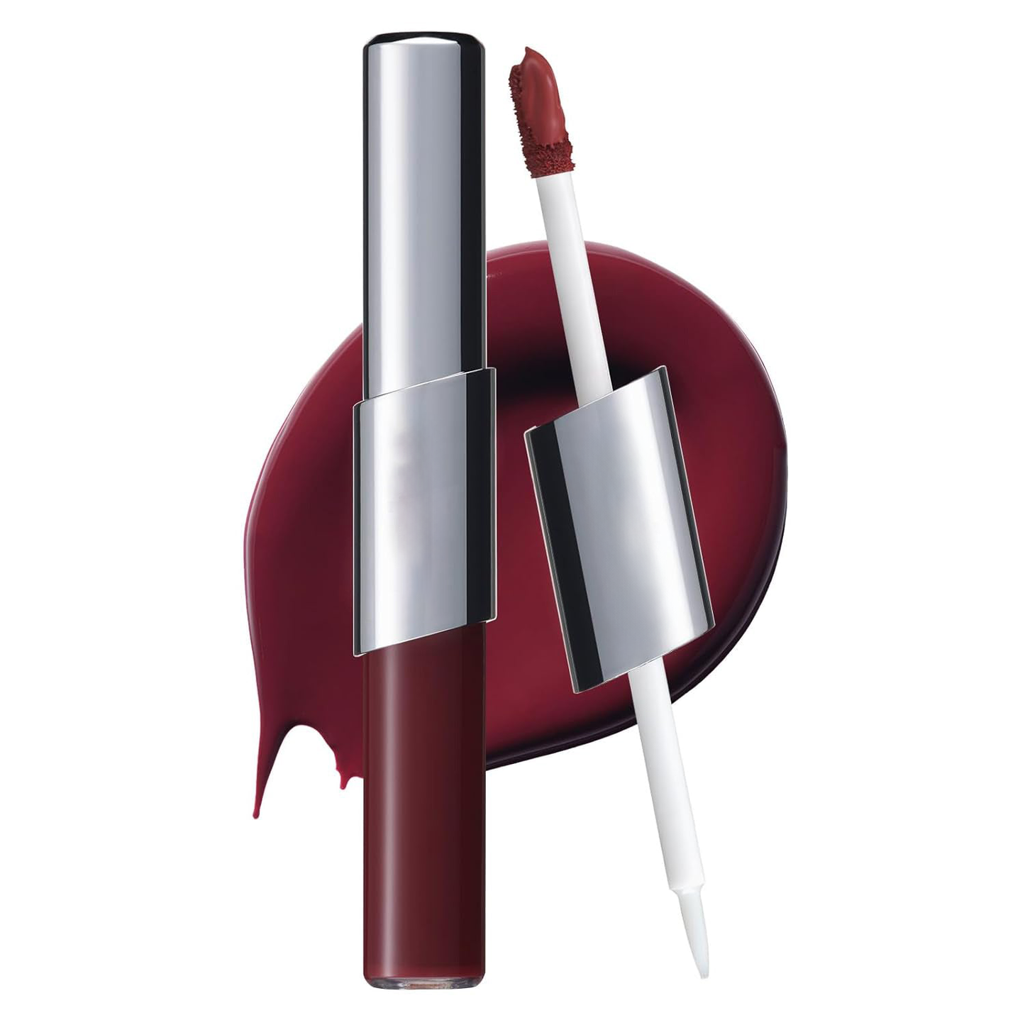 Perfect Twin Lip — Dual-Ended Liquid Lip Gloss with Velvet Matte Color and Glossy Shine