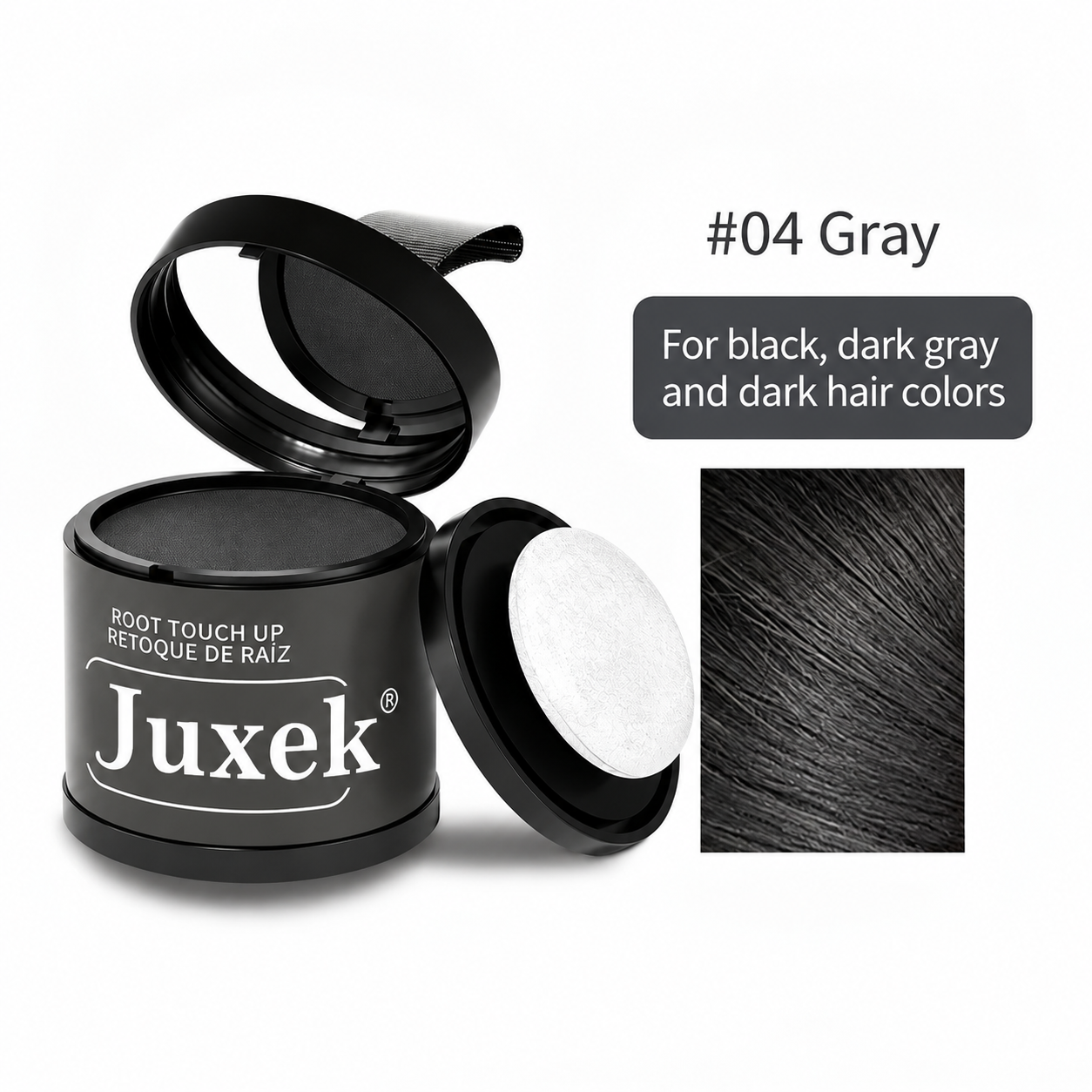 Gray