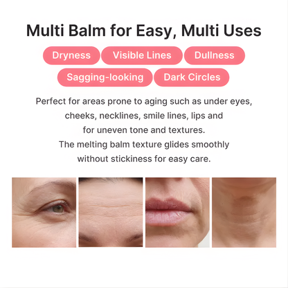 Virvada PDRN Pink Collagen Volume Multi Balm