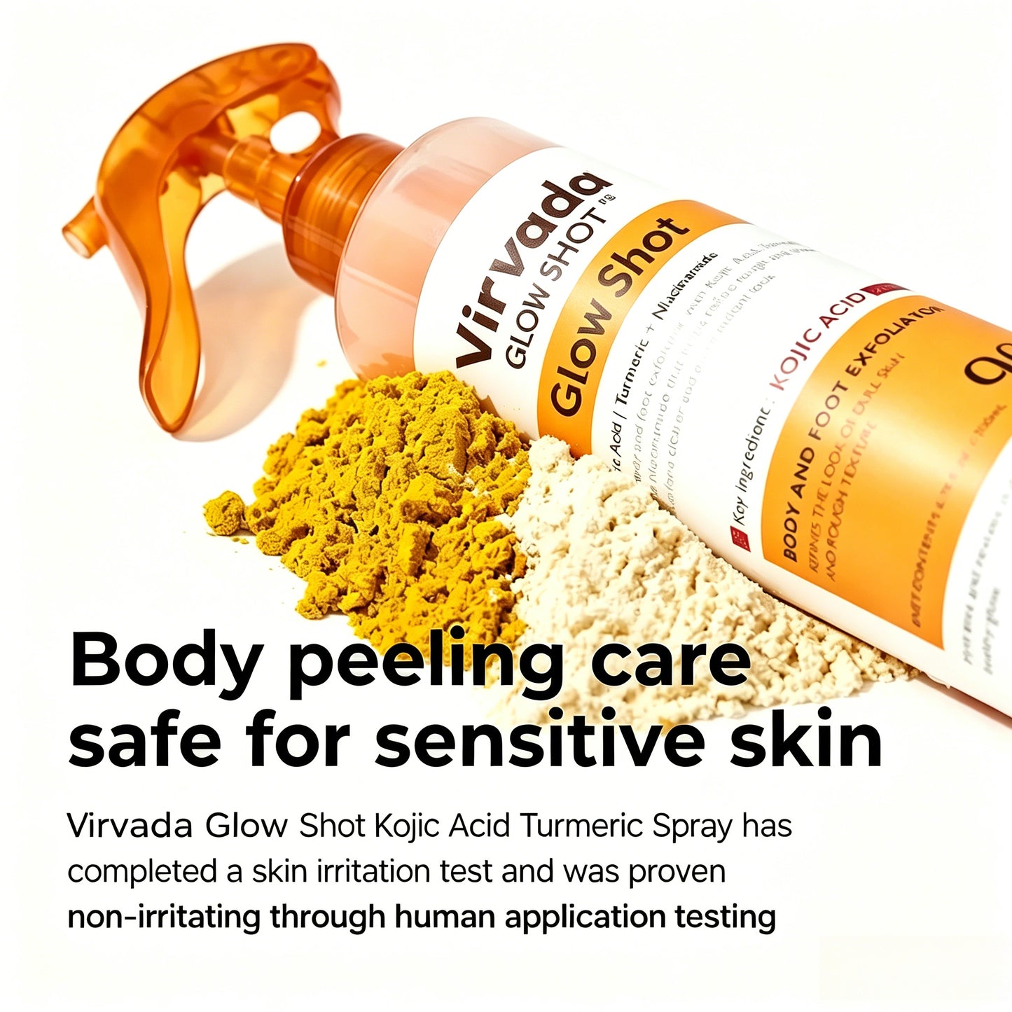 Virvada™ Acid Turmeric Cleaning Spray