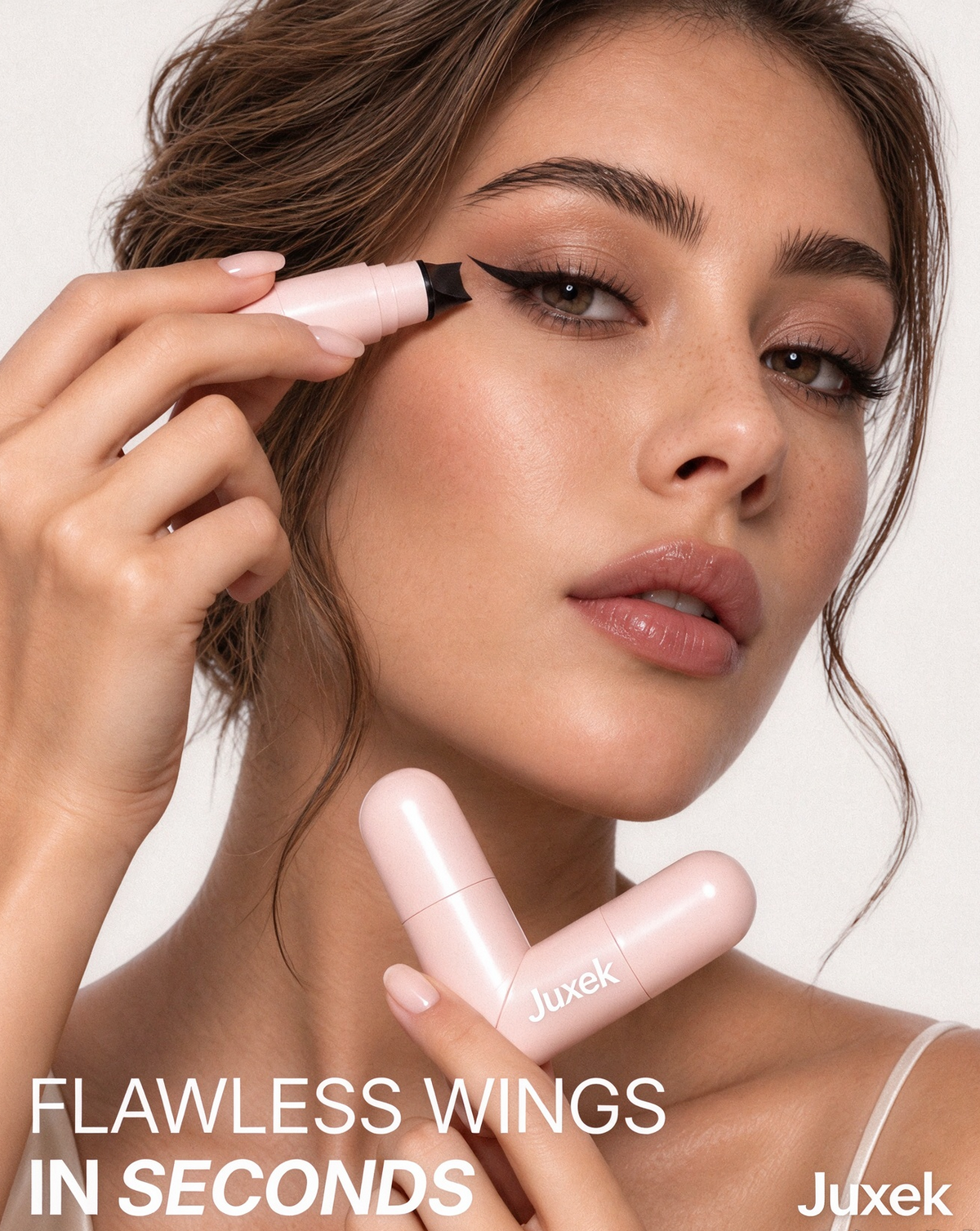 💗Winged Eyeliner Stamp | Smudgeproof & Waterproof