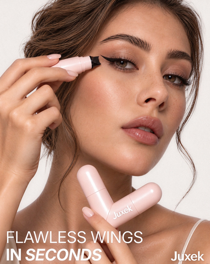 💗Winged Eyeliner Stamp | Smudgeproof & Waterproof