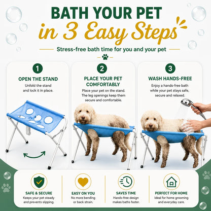 PawSpa Stand