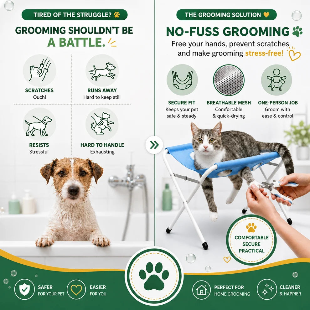 PawSpa Stand