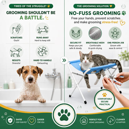 PawSpa Stand