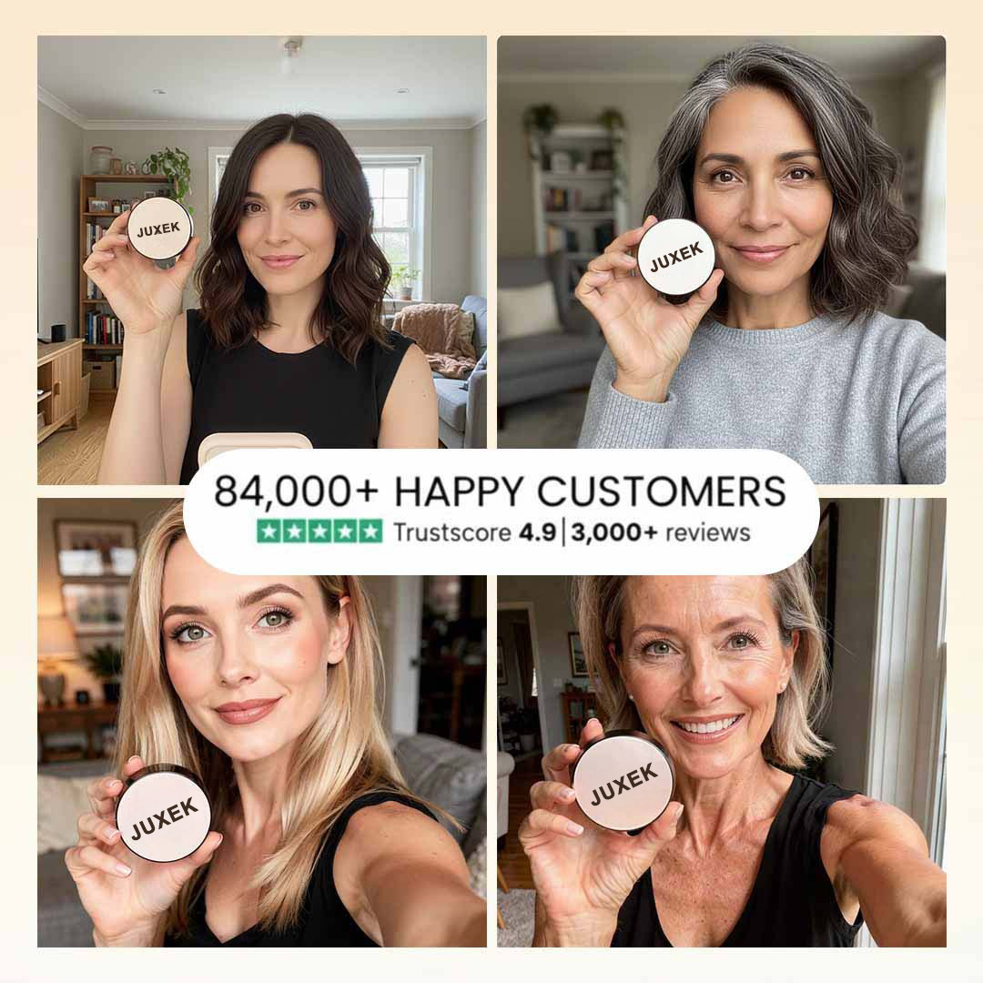 Glow Foundation Cushion – Your 60-Second “Real-Life Filter” for Mature Skin