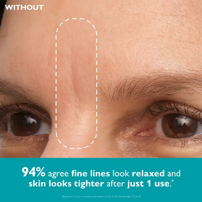 Virvada Révéler Peptide Face & Eye Tape