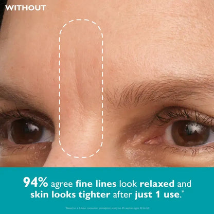Virvada Révéler Peptide Face & Eye Tape