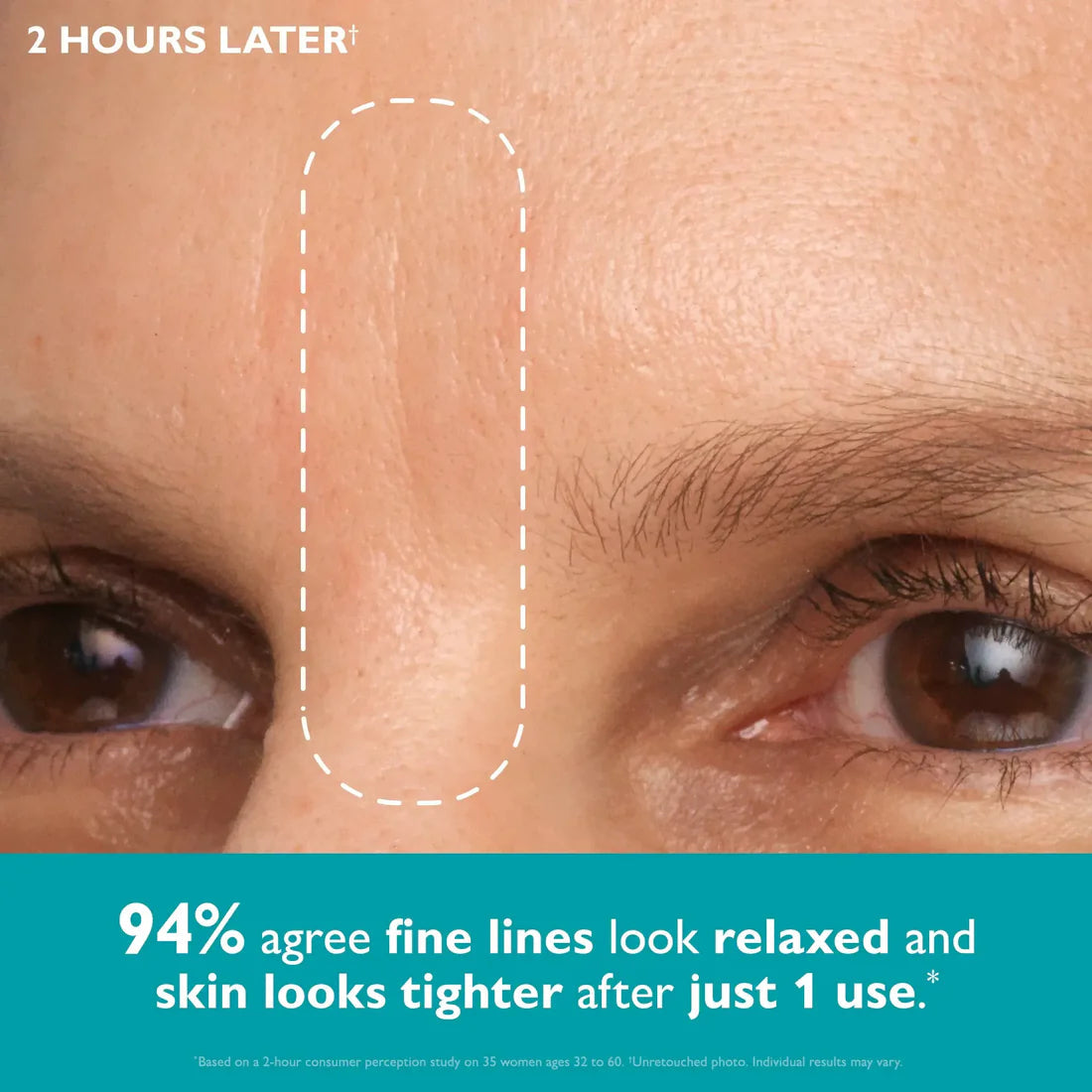 Virvada Révéler Peptide Face & Eye Tape