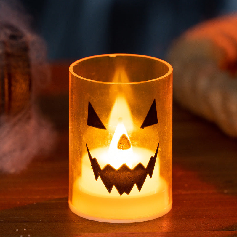 Halloween Candle Limited Edition