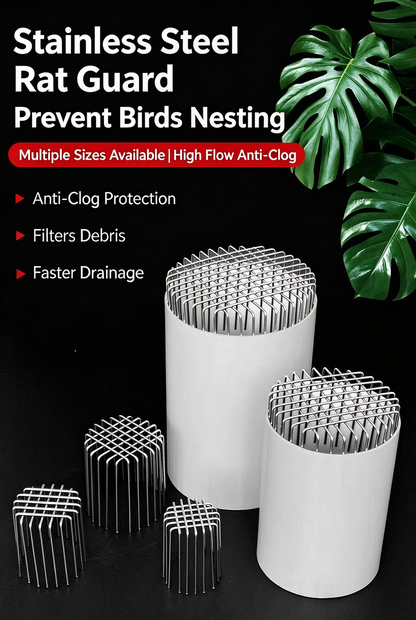 Anti-Rat Drain Cover Mesh