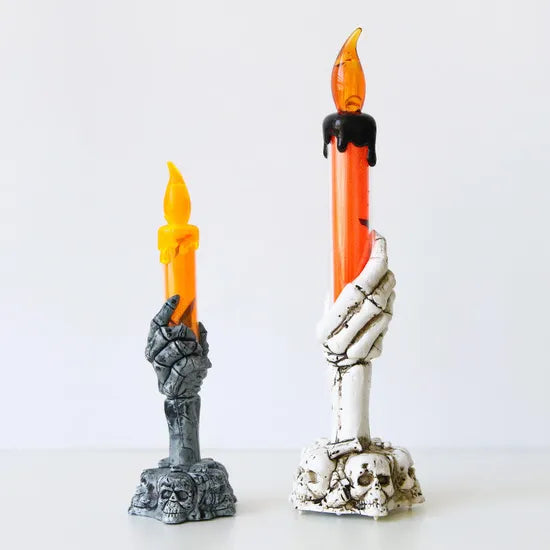 Halloween Attitude Pack - Skeleton Candles