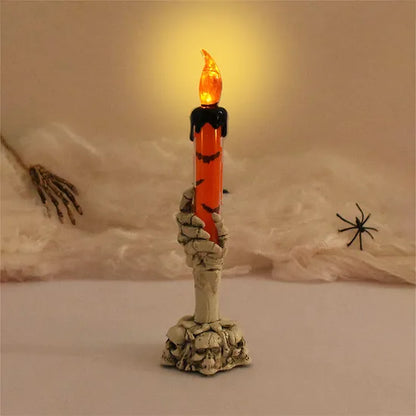 Halloween Attitude Pack - Skeleton Candles