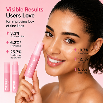 Virvada PDRN Pink Collagen Volume Multi Balm