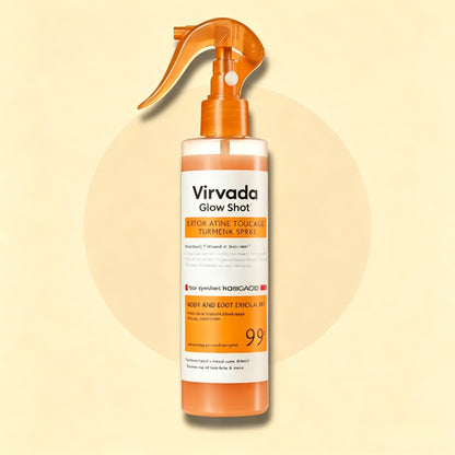 Virvada™ Acid Turmeric Cleaning Spray