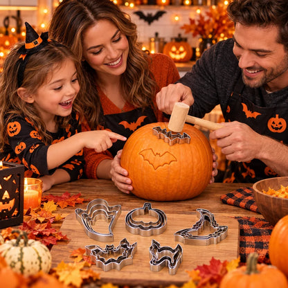 🎃 Create Perfect Halloween Pumpkins in Minutes!