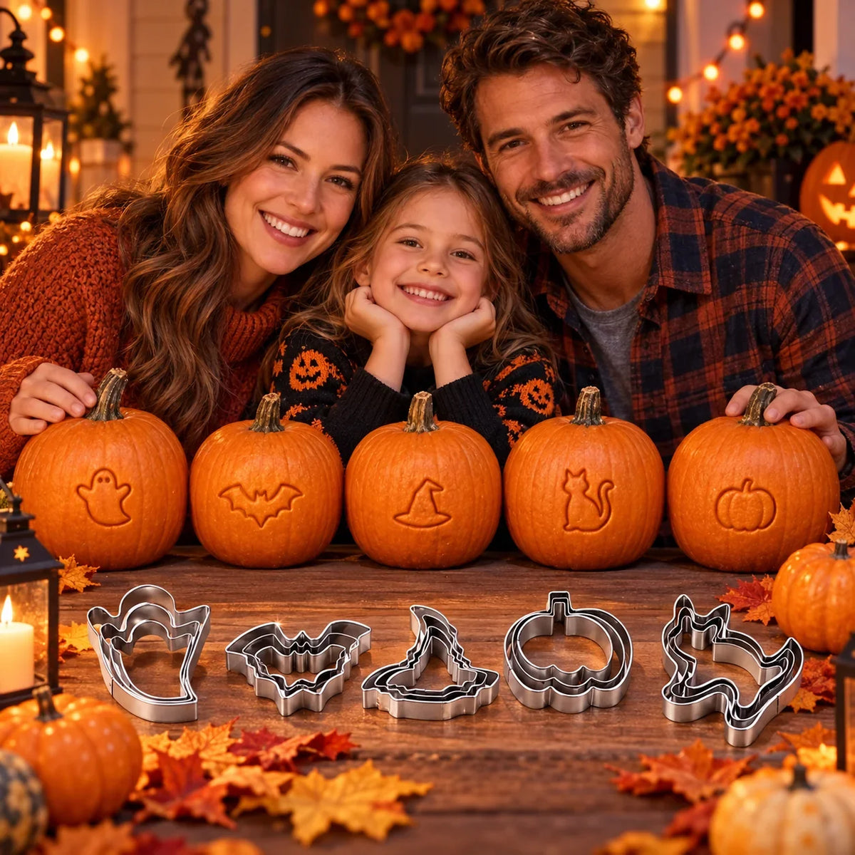 🎃 Create Perfect Halloween Pumpkins in Minutes!