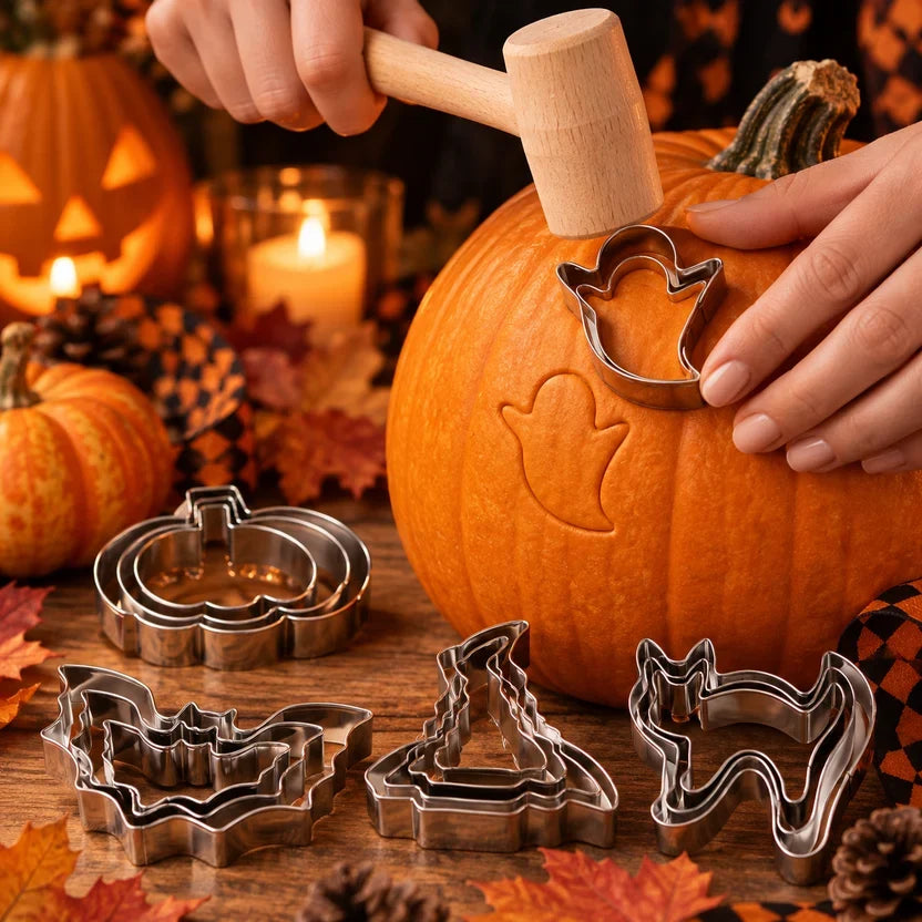 🎃 Create Perfect Halloween Pumpkins in Minutes!