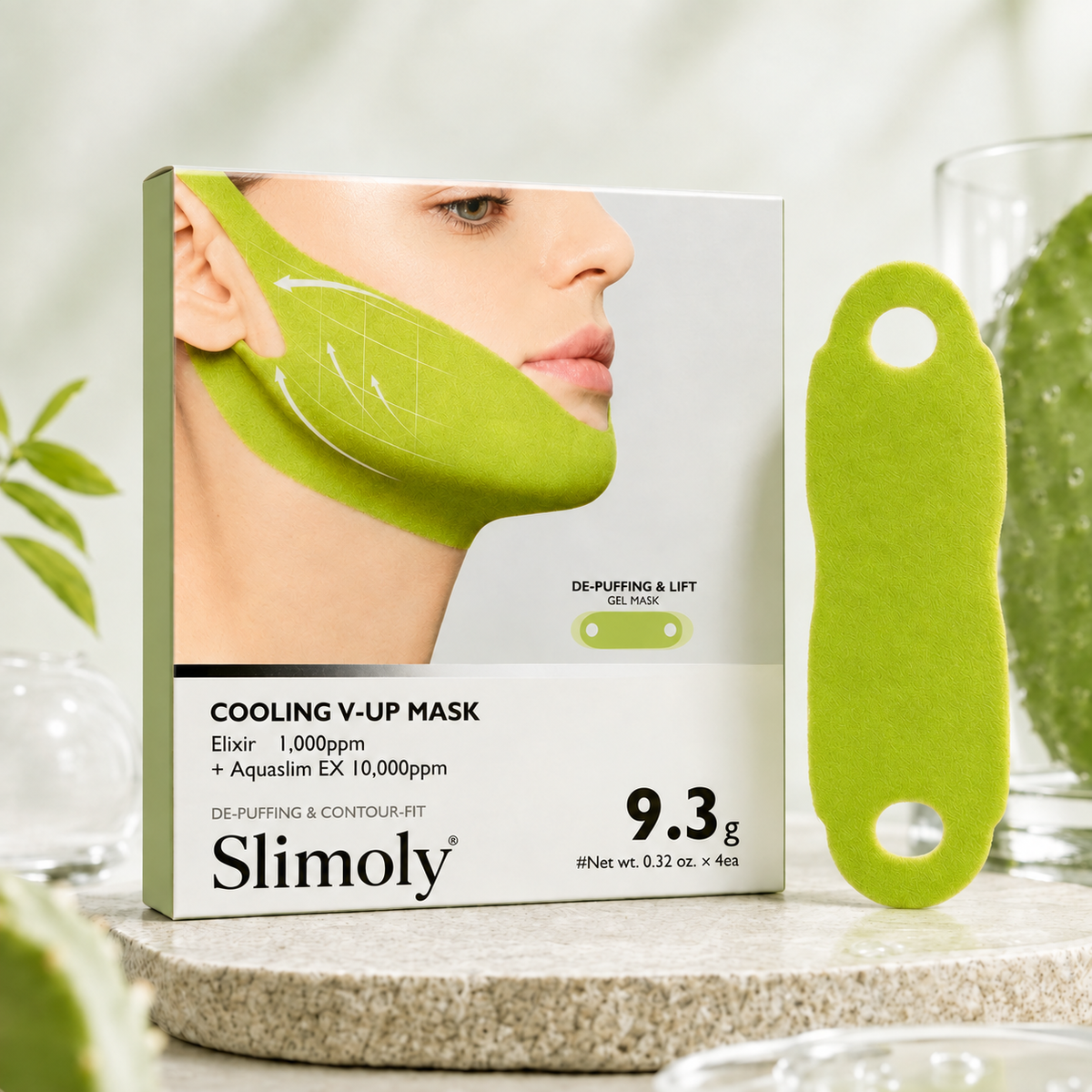 Slimoly V-Lifting Band
