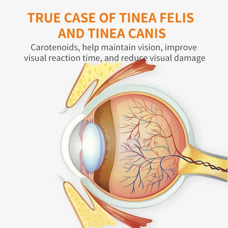 Gentle Eye Care for Happier, Cleaner Pets 🐶🐱（1）