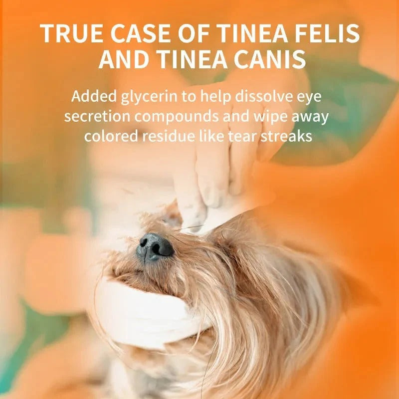 Gentle Eye Care for Happier, Cleaner Pets 🐶🐱（1）
