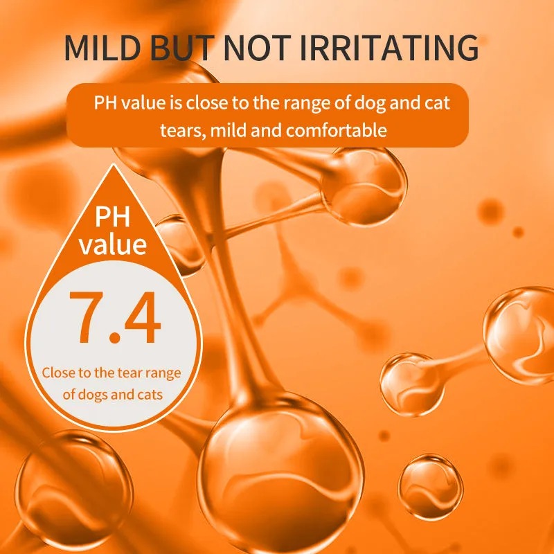 Gentle Eye Care for Happier, Cleaner Pets 🐶🐱（1）