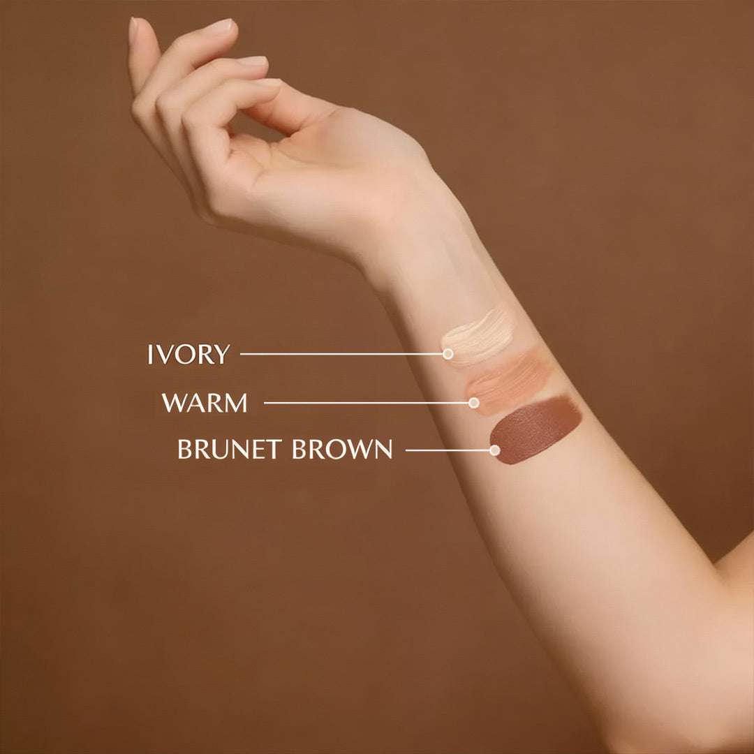 Glow Foundation Cushion – Your 60-Second “Real-Life Filter” for Mature Skin