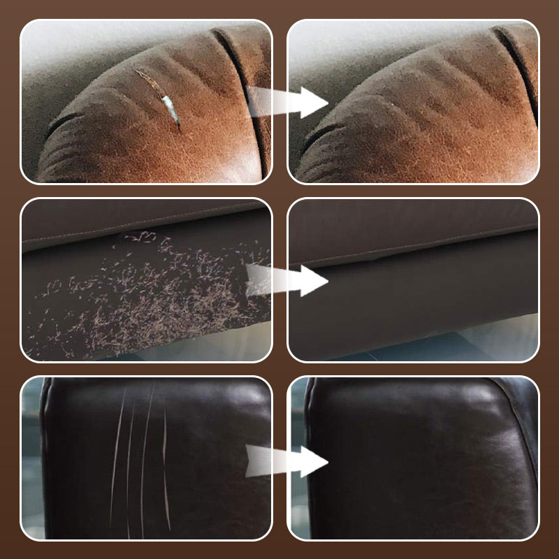 Leather Repair Paste – Restore Scratches, Scuffs & Worn Leather Like New
