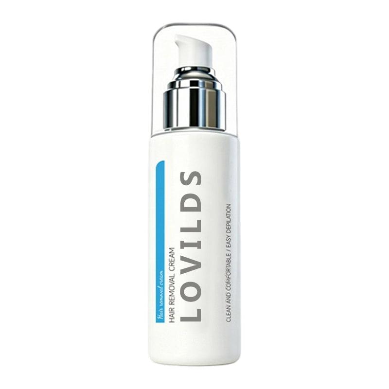 Ice-Cooling Hair Removal Cream for Sensitive Skin