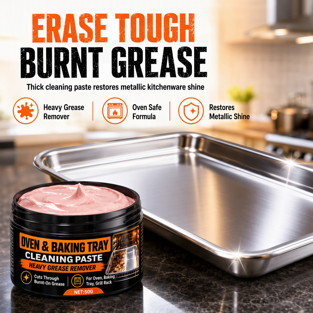 Heavy-Duty Grease Removal Cleaning Paste（up）