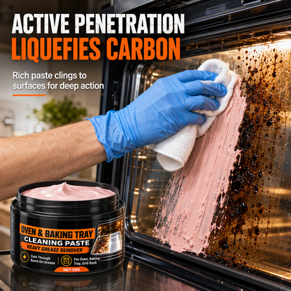 Heavy-Duty Grease Removal Cleaning Paste（up）