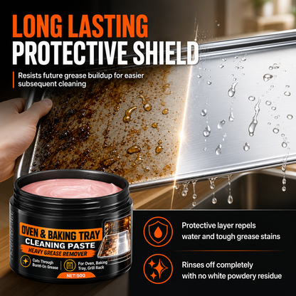 Heavy-Duty Grease Removal Cleaning Paste（up）